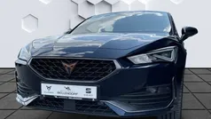 Asphaltblau Gebraucht 2022 Cupra Leon VZ Limousine | 27.940 € (Fairer Preis)