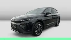 Schwarz Gebraucht 2025 Skoda Elroq SportLine SUV | 42.690 € (Fairer Preis)