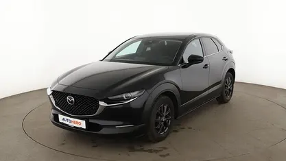 Gebraucht Mazda CX-30 Selection 116 PS (85 kW) 2020 Schwarz SUV