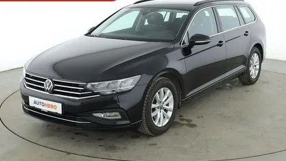 Gebraucht VW Passat Business 150 PS (110 kW) 2023 Schwarz Kombi