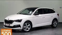 Gebraucht 2019 Skoda Scala Ambition Kleinwagen | 13.480 € (Fairer Preis)