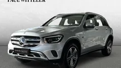 lack hightechsilber Gebraucht 2020 Mercedes GLC300e | 34.980 € (Fairer Preis)