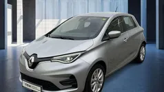 Grau Gebraucht 2021 Renault Zoe Experience Kleinwagen | 14.990 € (Fairer Preis)