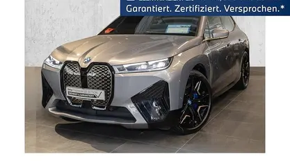 Gebraucht BMW iX Sport Line 400 kW (544 PS) 2023 Grau SUV