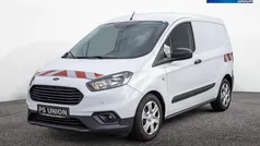 Weiss / frozen white Gebraucht 2022 Ford Transit Trend Van | 15.490 € (Superpreis)
