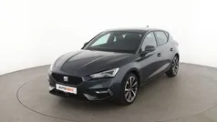 Grau Gebraucht 2022 Seat Leon FR Limousine | 24.490 €