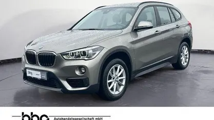 Gebraucht BMW X1 Advantage 150 PS (110 kW) 2019 SUV