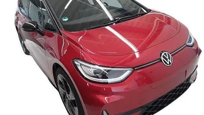 Kings red (rot) Gebraucht 2025 VW ID.3 GTX Kleinwagen | 41.490 € (Guter Preis)