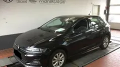 Schwarz Gebraucht 2021 VW Polo Highline Kleinwagen | 15.912 € (Fairer Preis)