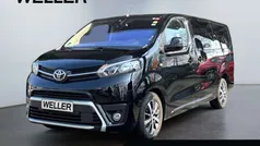 Schwarz Gebraucht 2023 Toyota Proace Verso Comfort Kombi | 36.180 € (Fairer Preis)