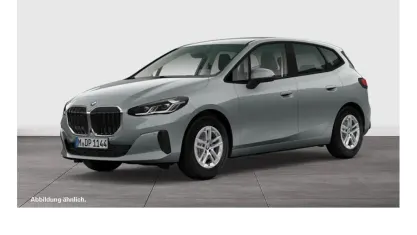 Gebraucht BMW 220 170 PS (125 kW) 2023 Grau Coupé