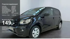 Deep black perleffekt Gebraucht 2021 VW up! United Kleinwagen | 13.789 € (Fairer Preis)