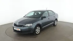 Grau Gebraucht 2019 Skoda Rapid Active Limousine | 12.190 € (Fairer Preis)