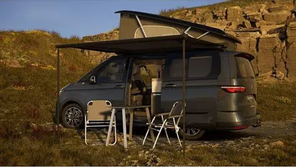 Gebraucht VW California California 150 PS (110 kW) 2026 Van