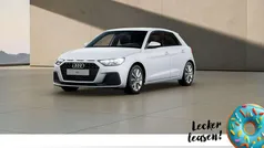 Weiß Gebraucht 2025 Audi A1 Sportback Advanced Plus Kleinwagen | 24.560 € (Fairer Preis)