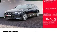 Firmamentblau metallic Gebraucht 2024 Audi A6 Advanced Plus Kombi | 46.340 € (Fairer Preis)