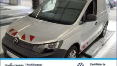 Reflexsilber metallic Gebraucht 2021 VW Caddy Van / Kleinbus | 22.880 € (Fairer Preis)