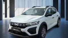 Weiß Gebraucht 2023 Dacia Sandero Kleinwagen | 14.990 € (Fairer Preis)