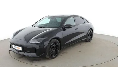 Gebraucht Hyundai Ioniq 6 Edition 239 kW (325 PS) 2023 Blau Limousine