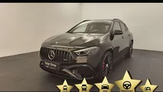 lack kosmosschwarz Gebraucht 2023 Mercedes GLA35 AMG AMG SUV | 55.990 € (Fairer Preis)