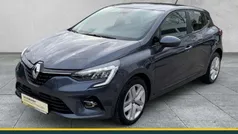 Grau Gebraucht 2022 Renault Clio V Business Limousine | 12.890 € (Fairer Preis)