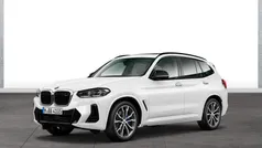 Weiß Gebraucht 2023 BMW X3 Performance SUV | 59.890 € (Fairer Preis)