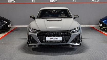 Usata Audi RS7 Sport 760 CV (558 kW) 2023 Grigio Utilitaria