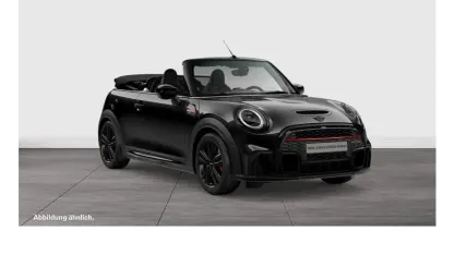 Gebraucht Mini John Cooper Works Cabriolet Classic 231 PS (169 kW) 2023 Schwarz Cabrio