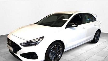 Käytetty Hyundai i30 Advantage 115 HP (84 kW) 2026 Valkoinen