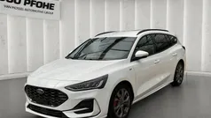 Weiß Neu 2025 Ford Focus ST-Line Kombi | 31.550 € (Fairer Preis)