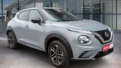 Ceramic grey Gebraucht 2024 Nissan Juke N-Connecta SUV | 21.450 € (Fairer Preis)