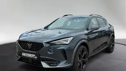 Gebraucht Cupra Formentor VZ 310 PS (228 kW) 2023 Grau SUV