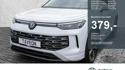 Gebraucht 2025 VW Tayron Elegance SUV | 44.900 € (Fairer Preis)