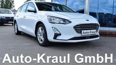 Gebraucht 2020 Ford Focus Cool & Connect Limousine | 12.749 € (Fairer Preis)