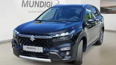 Schwarz Gebraucht 2024 Suzuki SX4 S-Cross Comfort SUV | 27.690 € (Fairer Preis)
