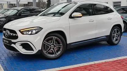 Gebraucht Mercedes GLA180 AMG 136 PS (100 kW) 2025 SUV