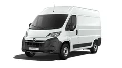 Cassablanca weiß uni Neu 2024 Opel Movano Van | 32.990 € (Fairer Preis)