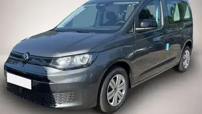 Neu VW Caddy 150 PS (110 kW) 2026 Indiumgrau metallic Van / Kleinbus