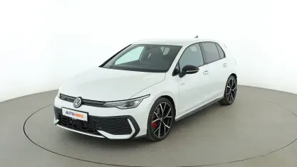 Gebraucht VW Golf VIII GTI 265 PS (194 kW) 2025 Weiß Limousine