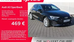 Gebraucht 2025 Audi A3 S-Line Limousine | 43.749 € (Fairer Preis)