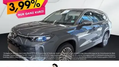 Gebraucht VW Tayron Life 150 PS (110 kW) 2025 Grau SUV
