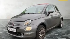 Pompei grau (5dp) Gebraucht 2023 Fiat 500C Dolcevita Cabrio | 14.900 € (Fairer Preis)