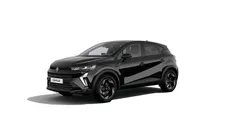 Black pearlschwarz metallic (schwarz) Neu 2025 Renault Captur Techno SUV | 28.499 € (Guter Preis)