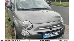 Grau Gebraucht 2023 Fiat 500 Kleinwagen | 12.770 € (Fairer Preis)