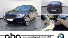 Carbonschwarz metallic Gebraucht 2020 BMW X4 Sport Line SUV | 40.890 € (Fairer Preis)