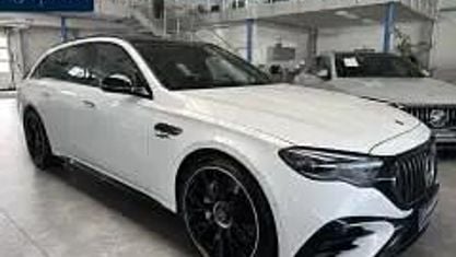 Gebraucht Mercedes E53 AMG AMG 449 PS (330 kW) 2025 Weiß Kombi