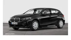Schwarz Gebraucht 2022 BMW 118 M Sport Kleinwagen | 26.995 € (Fairer Preis)