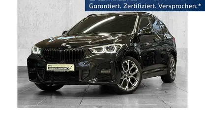 Gebraucht BMW X1 M Sport 220 PS (161 kW) 2021 Schwarz SUV