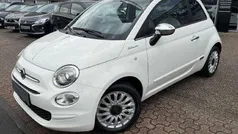 Gelato weiß Gebraucht 2022 Fiat 500 Dolcevita Kleinwagen | 11.350 € (Fairer Preis)