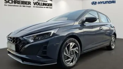 Gebraucht Hyundai i20 Trend 90 PS (66 kW) 2026 Aurora grey Kleinwagen